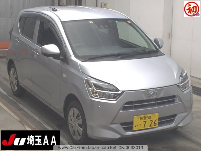 daihatsu mira-e-s 2018 -DAIHATSU 【長野 581ｲ726】--Mira e:s LA360S-0016948---DAIHATSU 【長野 581ｲ726】--Mira e:s LA360S-0016948- image 1