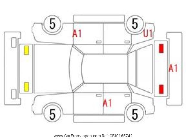 nissan x-trail 2017 -NISSAN--X-Trail DBA-NT32--NT32-072472---NISSAN--X-Trail DBA-NT32--NT32-072472- image 2