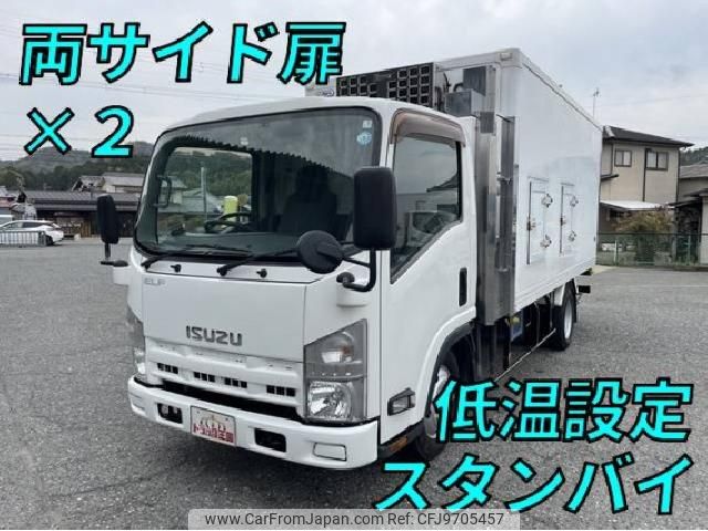 isuzu elf-truck 2014 quick_quick_TKG-NMR85AN_NMR85-7024205 image 1
