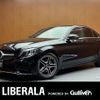 mercedes-benz c-class 2018 -MERCEDES-BENZ--Benz C Class LDA-205014--WDD2050142R428067---MERCEDES-BENZ--Benz C Class LDA-205014--WDD2050142R428067- image 1