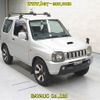 suzuki jimny 2008 -SUZUKI--Jimny JB23W-605514---SUZUKI--Jimny JB23W-605514- image 1