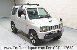 suzuki jimny 2008 -SUZUKI--Jimny JB23W-605514---SUZUKI--Jimny JB23W-605514-