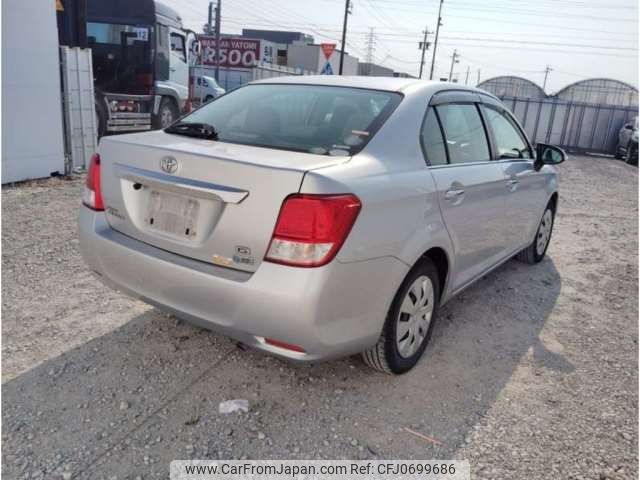 toyota corolla-axio 2014 -TOYOTA--Corolla Axio DBA-NZE161--NZE161-7083344---TOYOTA--Corolla Axio DBA-NZE161--NZE161-7083344- image 2