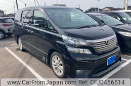 toyota vellfire 2009 -TOYOTA--Vellfire DBA-ANH20W--ANH20-8082742---TOYOTA--Vellfire DBA-ANH20W--ANH20-8082742-