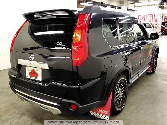 nissan x-trail 2009 CFJ1764228 image 2