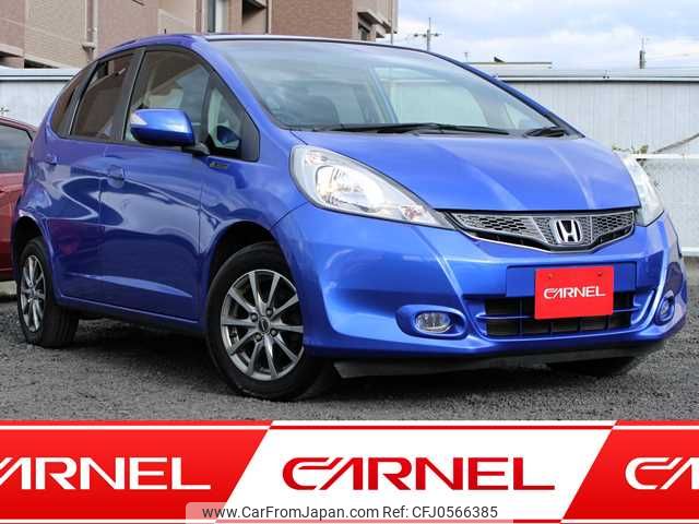 honda fit 2012 Y11559 image 1