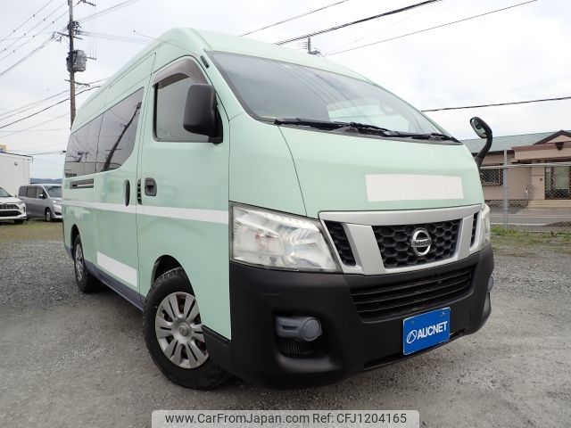 nissan caravan-van 2015 -NISSAN--Caravan Van LDF-CW4E26--CW4E26-001736---NISSAN--Caravan Van LDF-CW4E26--CW4E26-001736- image 1