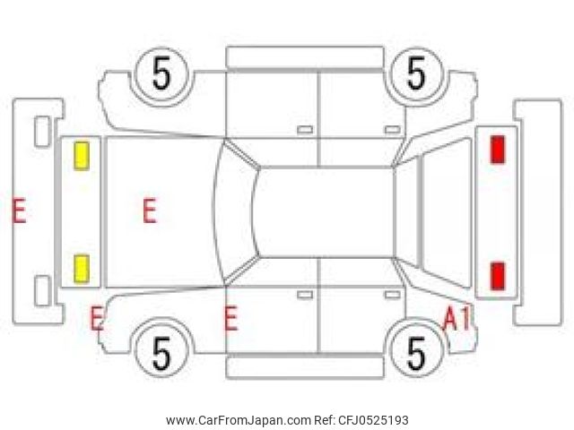 toyota harrier 2021 -TOYOTA--Harrier 6BA-MXUA80--MXUA80-0031870---TOYOTA--Harrier 6BA-MXUA80--MXUA80-0031870- image 2