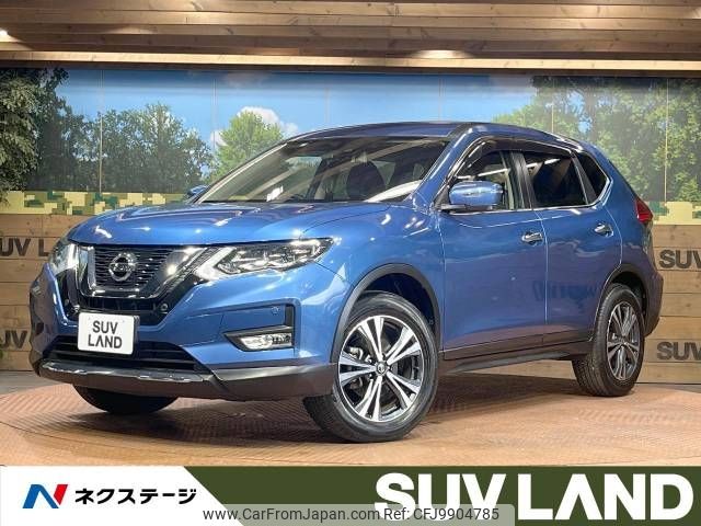 nissan x-trail 2019 -NISSAN--X-Trail DBA-T32--T32-057174---NISSAN--X-Trail DBA-T32--T32-057174- image 1