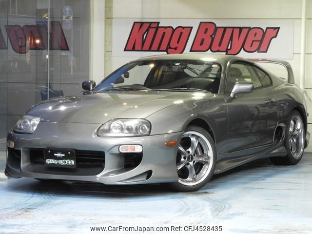 toyota supra 2002 quick_quick_JZA80_JZA801004990 image 1