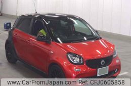 smart forfour 2017 quick_quick_DBA-453044_WME4530442Y124920