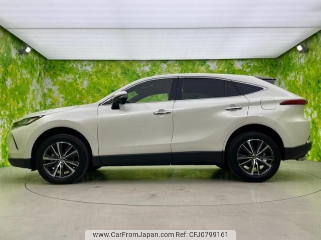 toyota harrier 2022 quick_quick_6BA-MXUA80_MXUA80-0074331 image 2