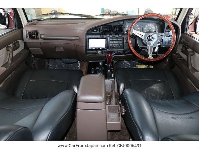 toyota land-cruiser 1994 -TOYOTA--Land Cruiser S-HDJ81V--HDJ810046098---TOYOTA--Land Cruiser S-HDJ81V--HDJ810046098- image 2