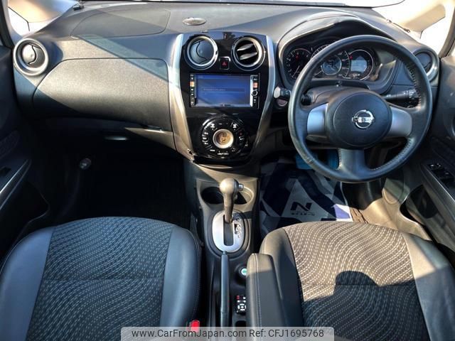 nissan note 2012 CFJ1695768 image 2