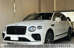 bentley bentley-bentayga 2023 CFJ1455724