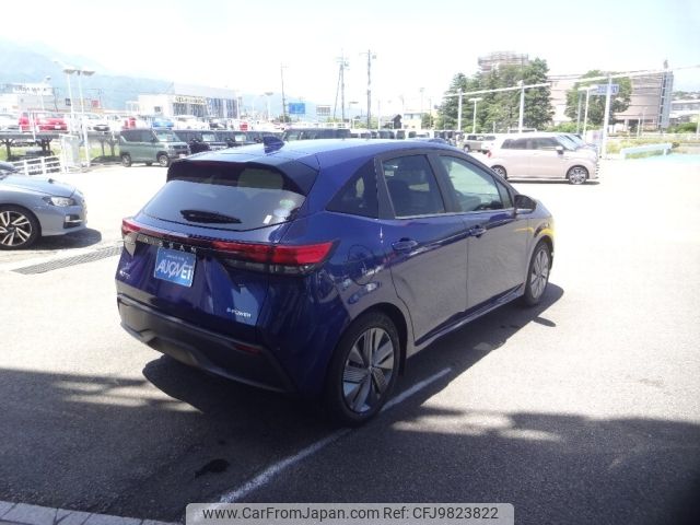 nissan note 2021 -NISSAN--Note 6AA-E13--E13-020350---NISSAN--Note 6AA-E13--E13-020350- image 2