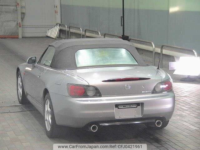 honda s2000 1999 -HONDA--S2000 AP1-1000246---HONDA--S2000 AP1-1000246- image 2