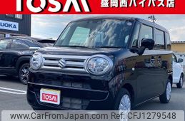 suzuki wagon-r 2021 -SUZUKI--Wagon R Smile 5BA-MX81S--MX81S-100851---SUZUKI--Wagon R Smile 5BA-MX81S--MX81S-100851-