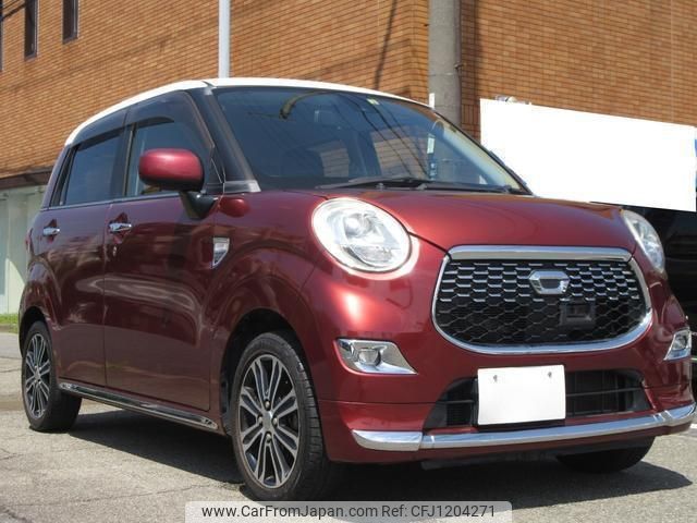 daihatsu cast 2016 quick_quick_LA250S_LA250S-0051761 image 2