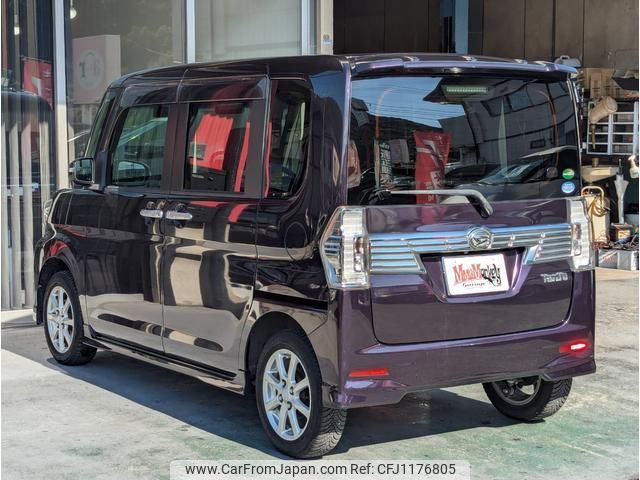 daihatsu tanto 2016 quick_quick_DBA-LA600S_LA600S-0380084 image 2