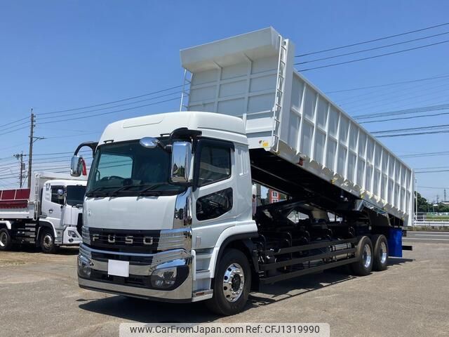 mitsubishi-fuso super-great 2025 -MITSUBISHI--Super Great 2PG-FV80VZ--FV80VZ-***036---MITSUBISHI--Super Great 2PG-FV80VZ--FV80VZ-***036- image 1