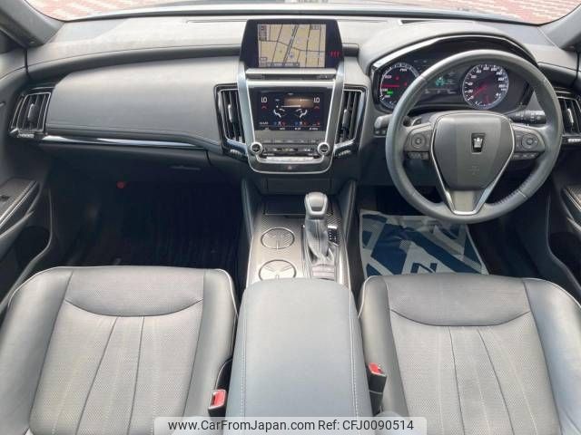 toyota crown 2020 -TOYOTA--Crown 6AA-AZSH20--AZSH20-1054608---TOYOTA--Crown 6AA-AZSH20--AZSH20-1054608- image 2