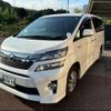 toyota vellfire 2013 -TOYOTA 【群馬 301ﾎ7410】--Vellfire ATH20W--8031389---TOYOTA 【群馬 301ﾎ7410】--Vellfire ATH20W--8031389- image 1