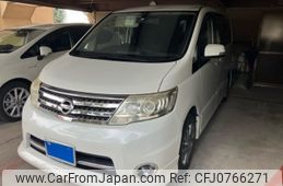 nissan serena 2010 -NISSAN--Serena DBA-CC25--CC25-362024---NISSAN--Serena DBA-CC25--CC25-362024-