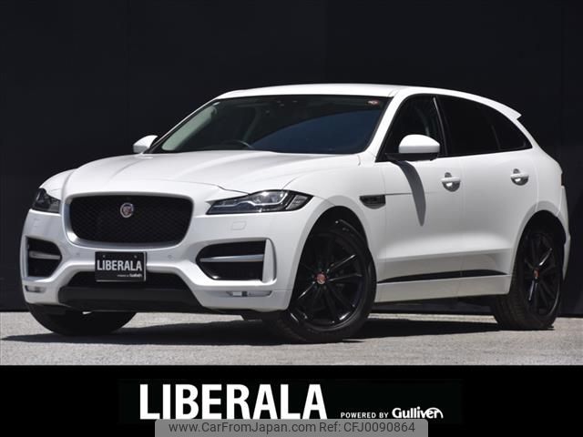 jaguar f-pace 2016 -JAGUAR--Jaguar F-Pace LDA-DC2NA--SADCA2AN5HA054226---JAGUAR--Jaguar F-Pace LDA-DC2NA--SADCA2AN5HA054226- image 1