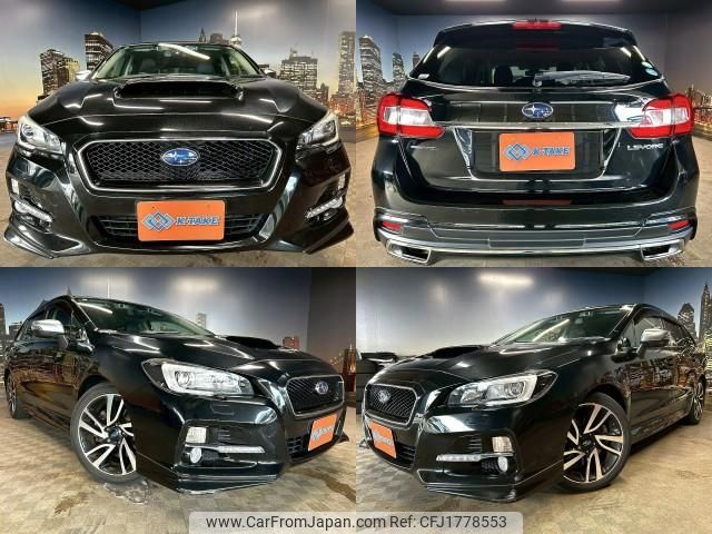 subaru levorg 2016 CFJ1778553 image 1