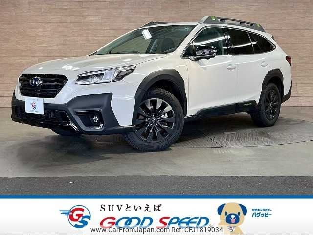 subaru outback 2024 CFJ1819034 image 1