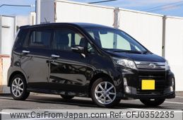 daihatsu move 2014 -DAIHATSU 【倉敷 580ゆ】--Move LA100S--LA100S-0281642---DAIHATSU 【倉敷 580ゆ】--Move LA100S--LA100S-0281642-