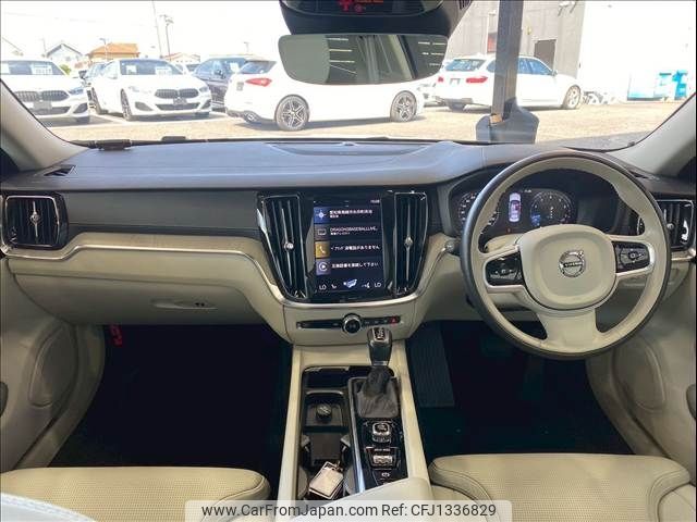 volvo s60 2020 -VOLVO--Volvo S60 DBA-ZB420--7JRZS10MDLG034985---VOLVO--Volvo S60 DBA-ZB420--7JRZS10MDLG034985- image 2