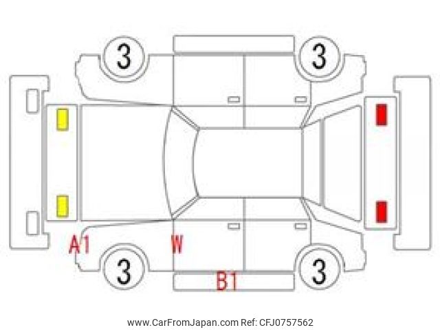 nissan dayz 2017 -NISSAN--DAYZ DBA-B21W--B21W-0450990---NISSAN--DAYZ DBA-B21W--B21W-0450990- image 2