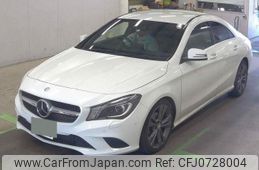 mercedes-benz cla-class 2016 quick_quick_DBA-117342_WDD1173422N380823