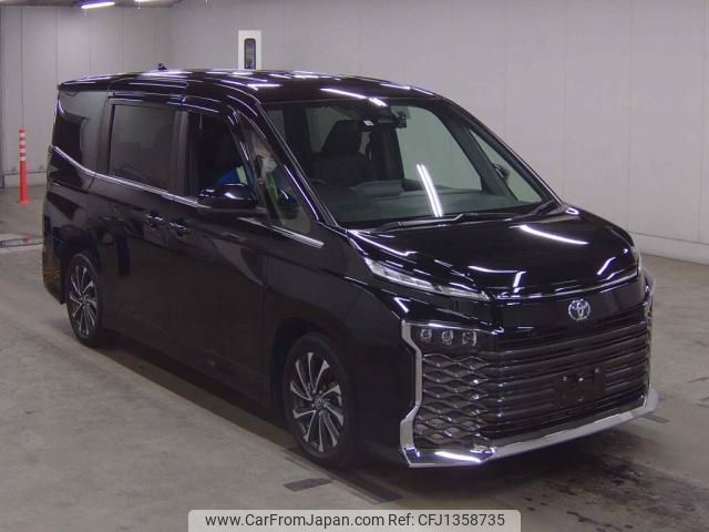 toyota voxy 2022 quick_quick_6BA-MZRA90W_MZRA90-0026827 image 1