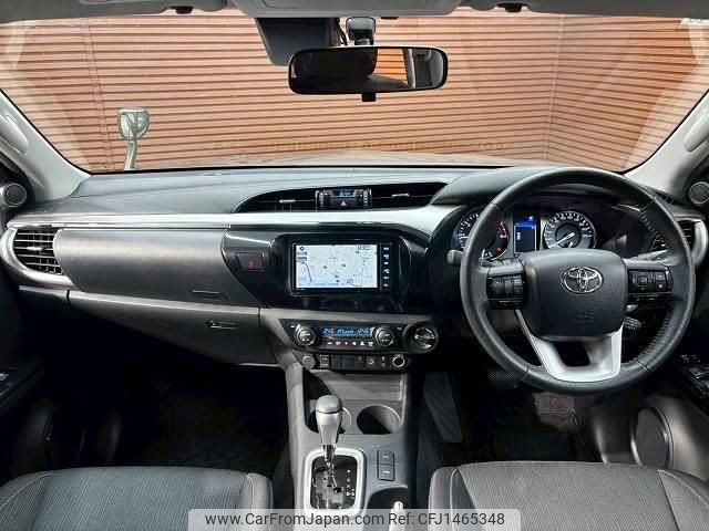toyota hilux 2022 quick_quick_3DF-GUN125_GUN125-3939604 image 2