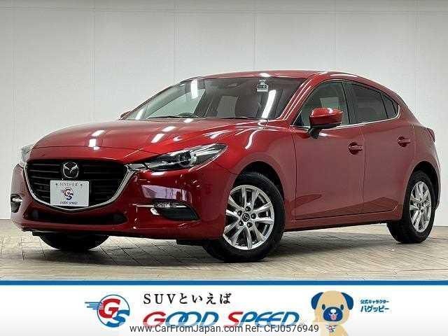 mazda axela 2016 quick_quick_LDA-BMLFS_BMLFS-105347 image 1