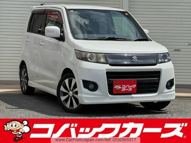 suzuki wagon-r-stingray 2012 quick_quick_MH23S_MH23S-690418 image 1