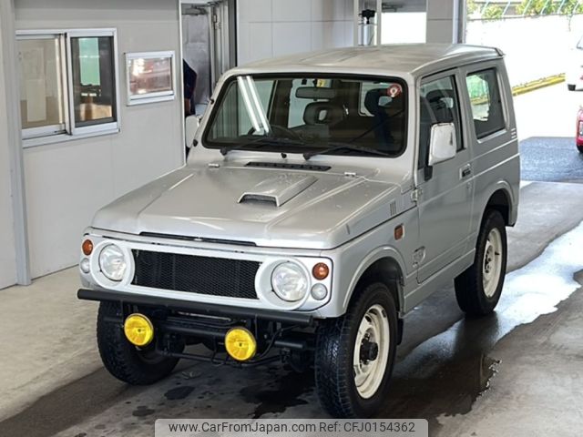 suzuki jimny 1997 -SUZUKI--Jimny JA22W-128460---SUZUKI--Jimny JA22W-128460- image 1