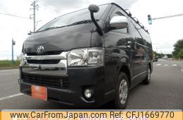 toyota hiace-van 2014 CFJ1669770
