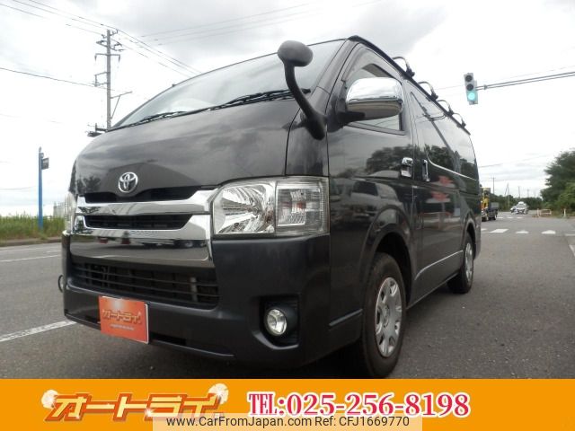 toyota hiace-van 2014 CFJ1669770 image 1