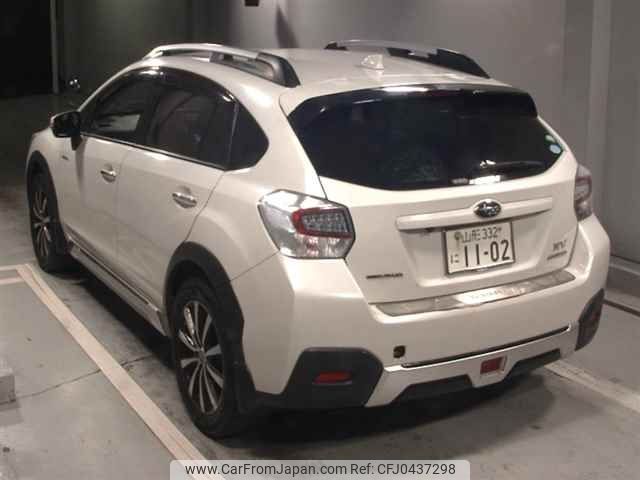 subaru xv 2016 -SUBARU 【山形 332ﾆ1102】--Subaru XV GPE-031506---SUBARU 【山形 332ﾆ1102】--Subaru XV GPE-031506- image 2