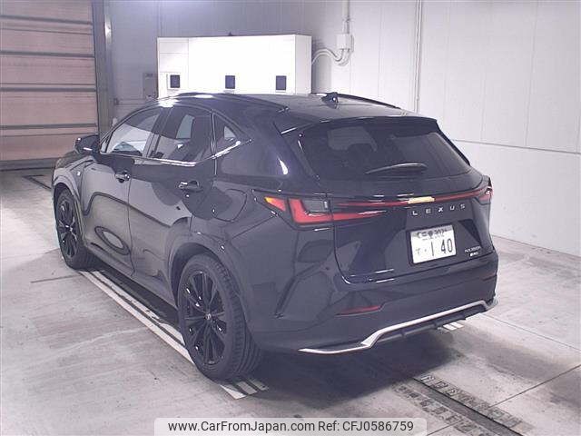 lexus nx 2023 -LEXUS 【三重 302ﾃ140】--Lexus NX AAZH25-6004350---LEXUS 【三重 302ﾃ140】--Lexus NX AAZH25-6004350- image 2