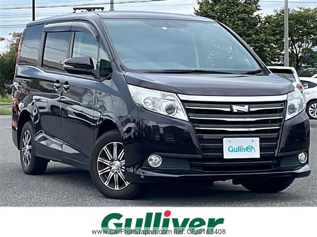 toyota noah 2015 -TOYOTA--Noah DBA-ZRR85G--ZRR85-0041551---TOYOTA--Noah DBA-ZRR85G--ZRR85-0041551- image 1