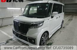 suzuki spacia 2021 -SUZUKI 【名変中 】--Spacia MK53S-950554---SUZUKI 【名変中 】--Spacia MK53S-950554-