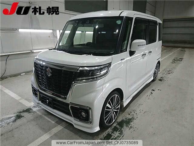 suzuki spacia 2021 -SUZUKI 【名変中 】--Spacia MK53S-950554---SUZUKI 【名変中 】--Spacia MK53S-950554- image 1