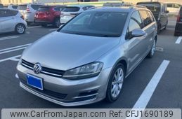 volkswagen golf-variant 2015 CFJ1690189