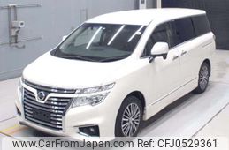 nissan elgrand 2019 -NISSAN--Elgrand DBA-TE52--TE52-111475---NISSAN--Elgrand DBA-TE52--TE52-111475-