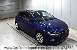 volkswagen polo 2022 -VOLKSWAGEN--VW Polo AWDKL-WVWZZZAWZMU104553---VOLKSWAGEN--VW Polo AWDKL-WVWZZZAWZMU104553-